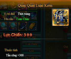 Webgame Võ Lâm Chi Mộng 2 - Hoa Sơn Luận Kiếm - Đại Hội Tỷ Võ