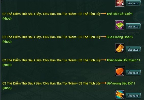 Webgame nhập vai Võ Lâm Chi Mộng - Phiên Bản Thần Điêu Hiệp Lữ
