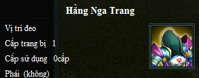 Webgame nhập vai Võ Lâm Chi Mộng - Phiên Bản Thần Điêu Hiệp Lữ