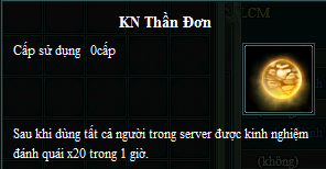 Webgame nhập vai Võ Lâm Chi Mộng - Phiên Bản 153
