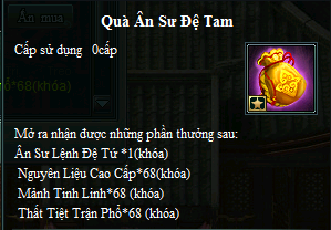 Webgame nhập vai Võ Lâm Chi Mộng - V163