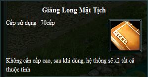 Webgame nhập vai Võ Lâm Chi Mộng - V159