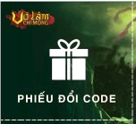 Webgame nhập vai Võ Lâm Chi Mộng - Hai Loại Code Sẽ Xuất Hiện Tịa Ngày Hội Game Việt 2014
