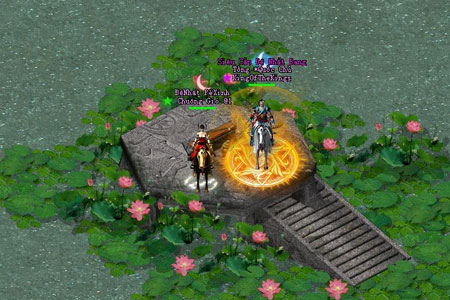 Võ Lâm Truyền Kỳ thử nghiệm cân bằng môn phái